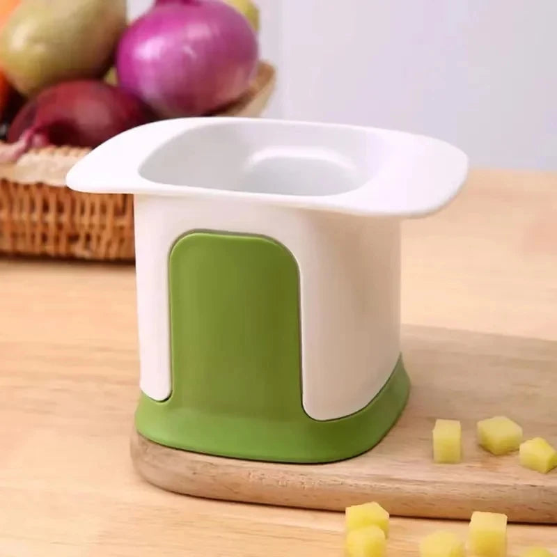 Multipurpose Rapid French Fry Cutter Food Grade Vegetable Potato Slicer Dicer Fruit Vegetable Chopper Reusable Kitchen Gadget